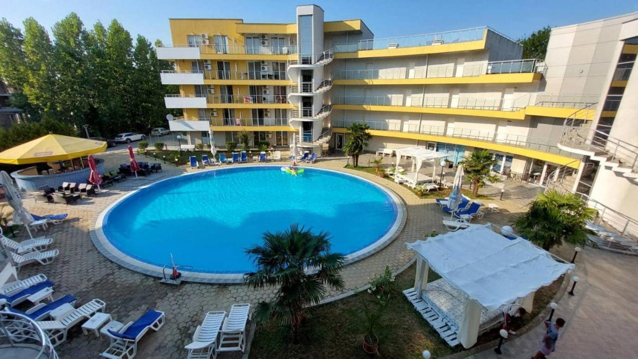 Dima Popova Apartments Tsarevo Exterior photo