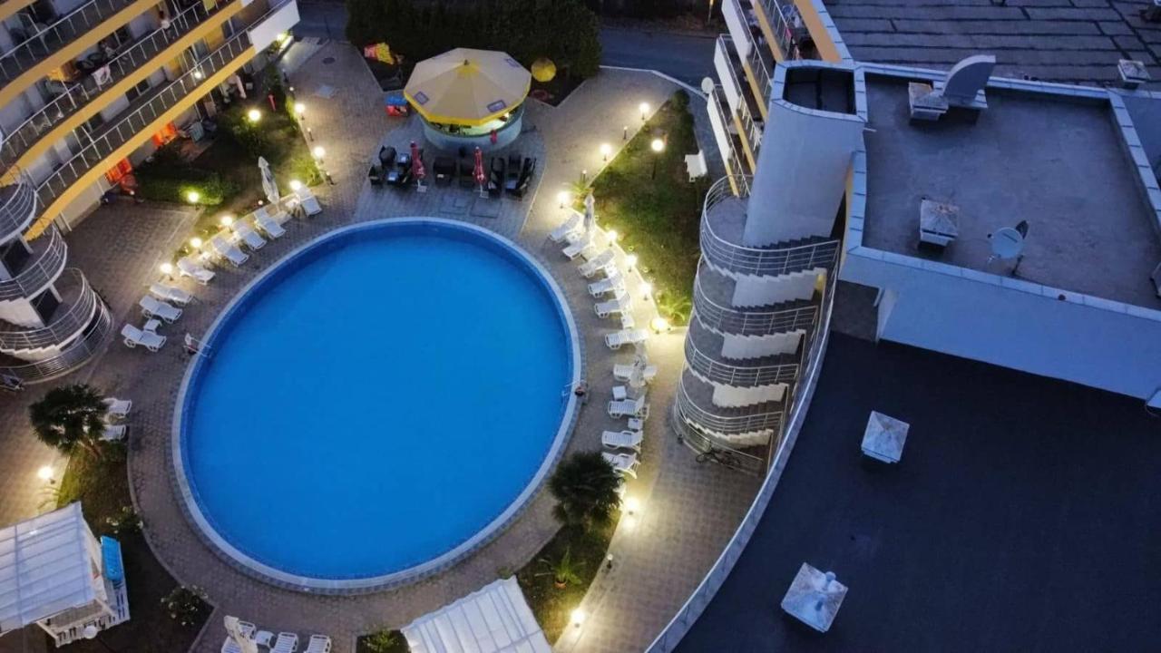 Dima Popova Apartments Tsarevo Exterior photo