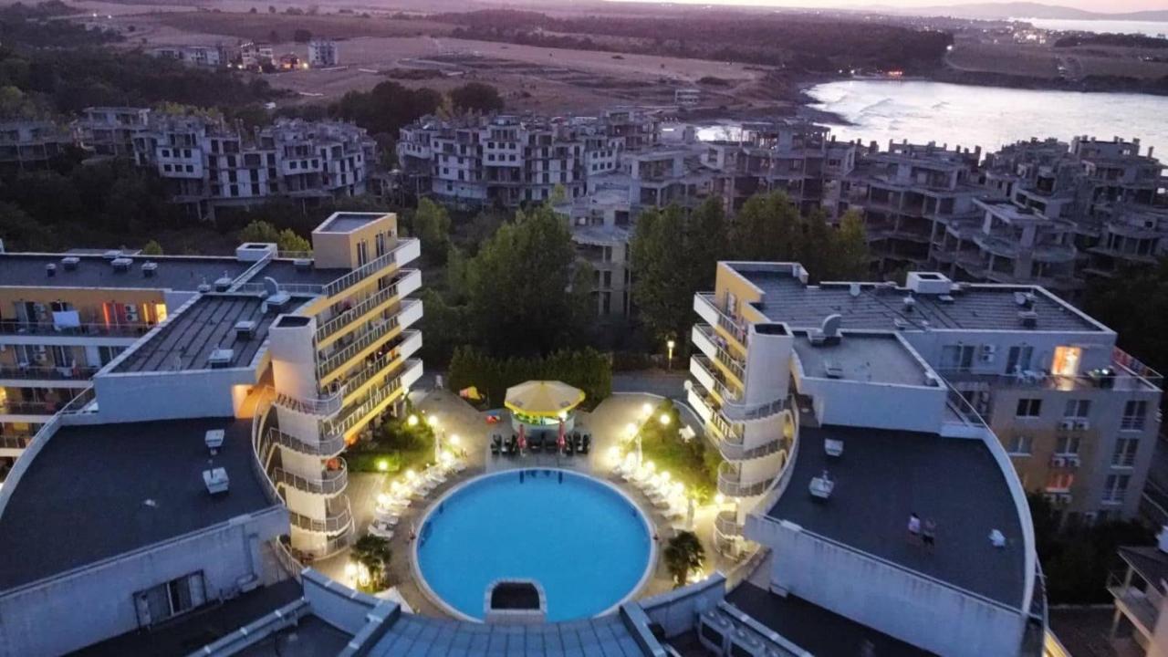 Dima Popova Apartments Tsarevo Exterior photo