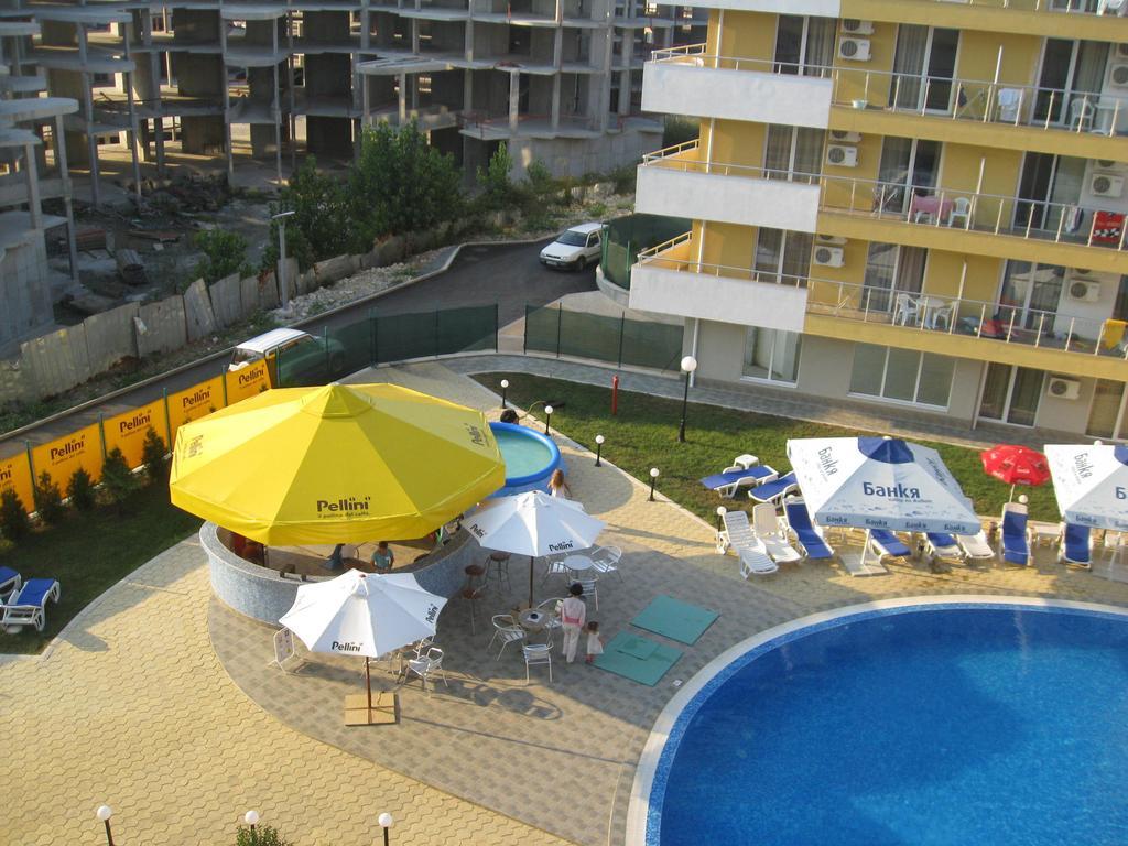 Dima Popova Apartments Tsarevo Exterior photo