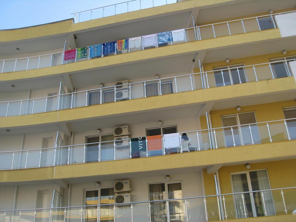 Dima Popova Apartments Tsarevo Exterior photo