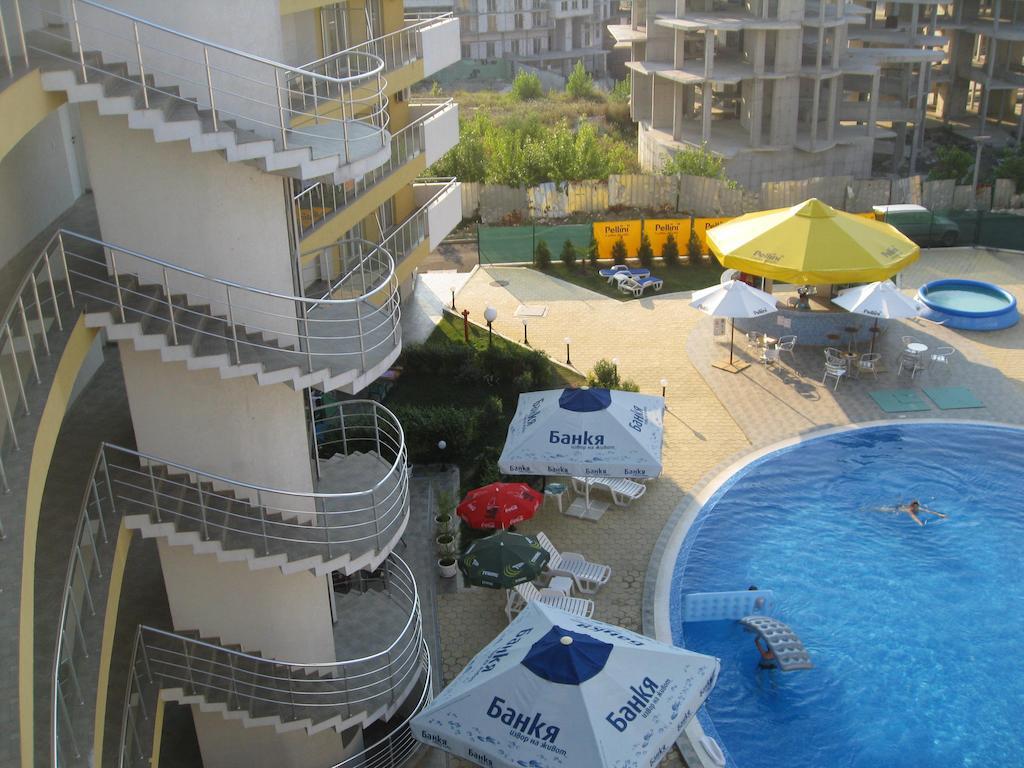Dima Popova Apartments Tsarevo Room photo