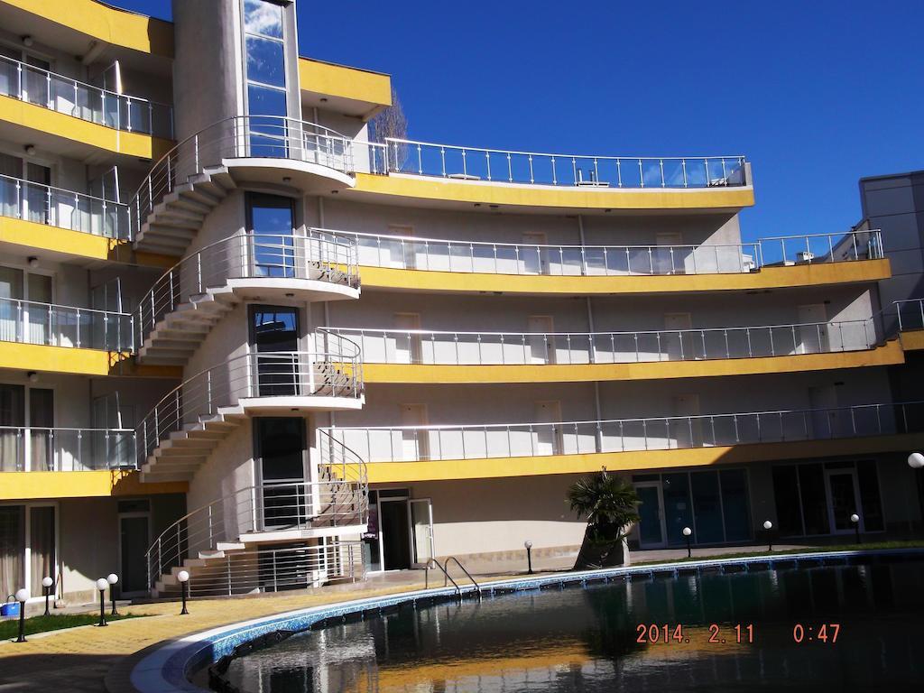 Dima Popova Apartments Tsarevo Room photo