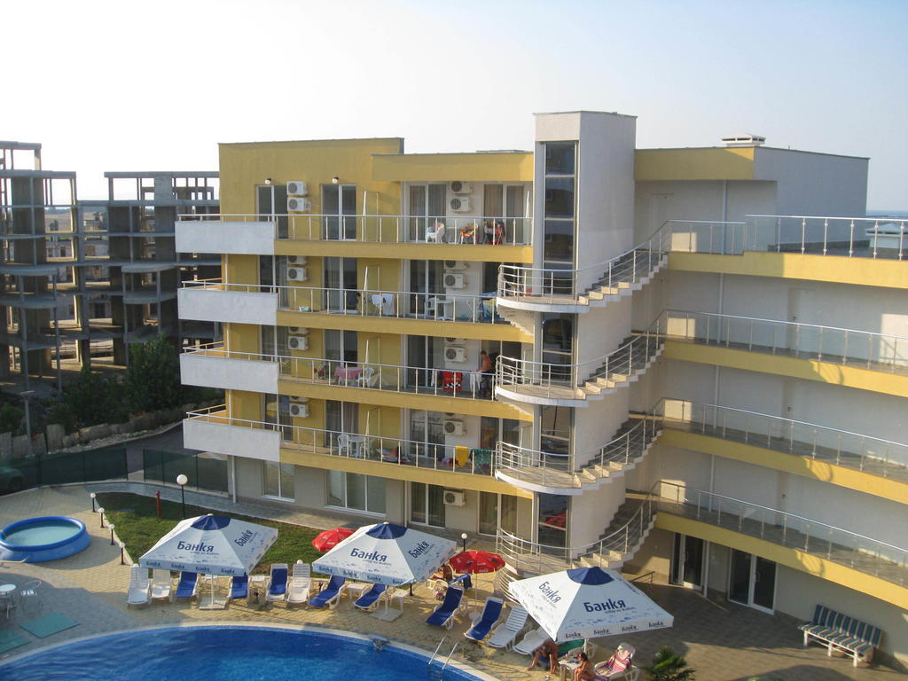 Dima Popova Apartments Tsarevo Room photo