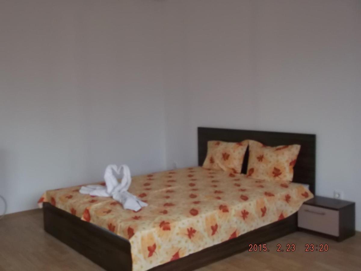 Dima Popova Apartments Tsarevo Exterior photo